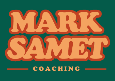 mark samet coaching logo