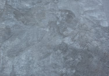 Close-up of Flexistone Slate Series surface with realistic 3D-printed natural slate textures