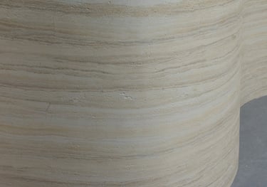 Glacier soft stone