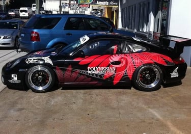 polynesian tattoo design new zealand gt race car porche kalia tattoo