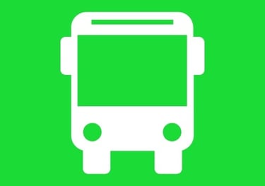 station de bus à proximité 