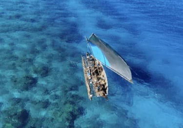 Louisiades PNG sailing adventure