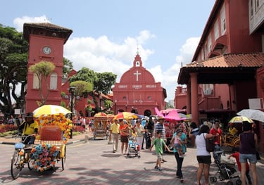 malaysia village sailing adventure