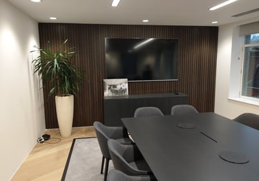 Boardroom and Conference TV