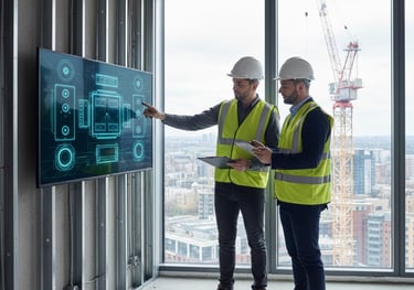 MountMyTV work with Builders and Developers