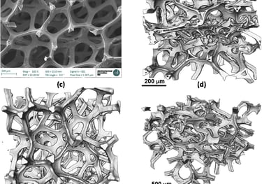 Metal foam flow field fuel cell