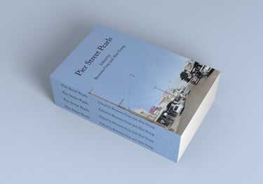 Pier Street Pearls books