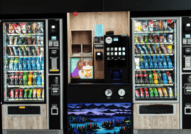 Snackautomat