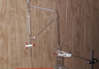 clevenger apparatus