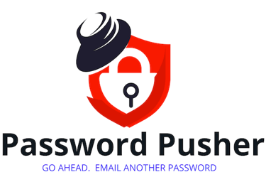 Password Pusher Logo