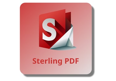Sterling PDF Logo