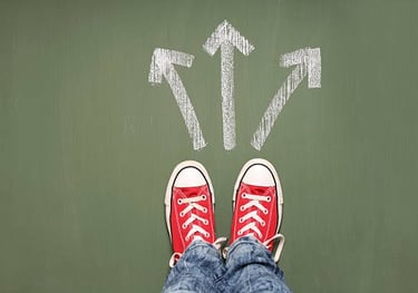 différentes directions des métiers du psy