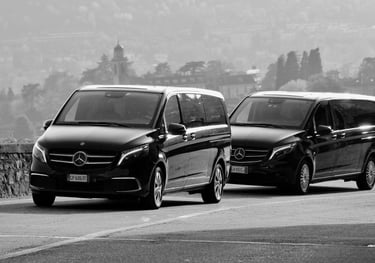 Service trasporto lago di Como