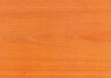 Cherry wood grain can be used in Fölkel Audio hi-fi speakers