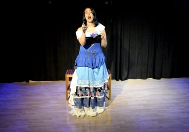 Teatro musical amateur - 2