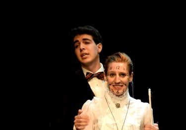 Teatro musical amateur - 3