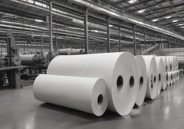 white and black abstract painting