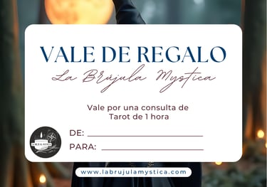 vale regalo tarot