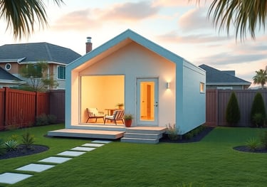 tiny smart home