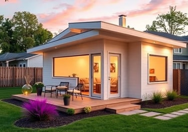 tiny smart home