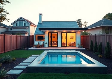 tiny smart home