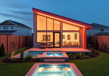 tiny smart home
