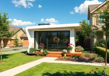 tiny smart home