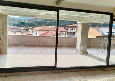 finestres aluminis vic