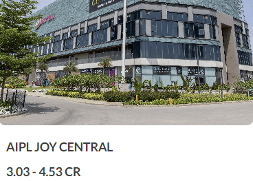 AIPL JOY CENTRAL