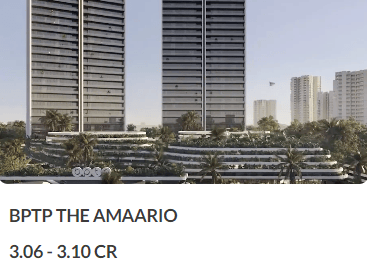 BPTP AMAARIO