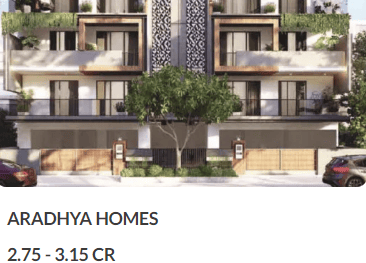 ARADHYA HOMES