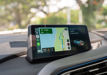 gps map update