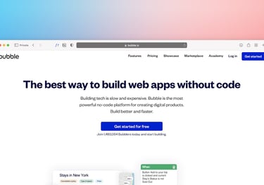 Modern Application and SaaS