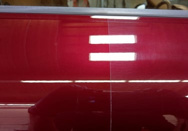 Paint Correction & Ceramic Coating