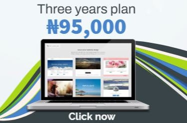 Custom Website Design Services for Business in Nigeria