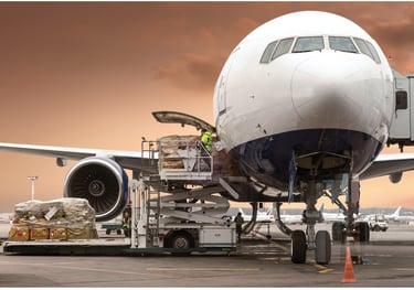 Kargo Uçağı Kiralama