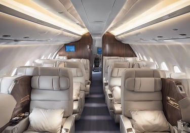 Kargo Uçağı Kiralama