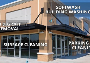commercial pressure washing services fort lauderdale fl 