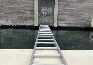 Efflorescence removal services broward county florida psi power washing