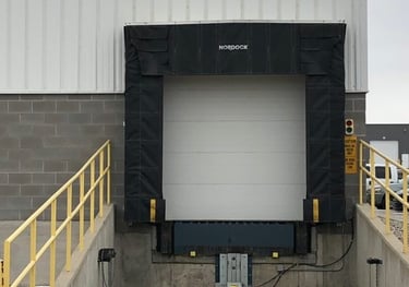 LOADING DOCK PRESSURE CLEANING SERVICES FORT LAUDERDALE