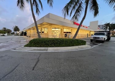 WALGREENS PRESSURE CLEANING SERVICES