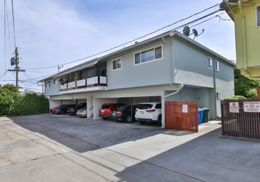 Sold 1830 Ednamary Mountain View Apartment 