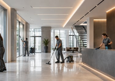 post construction cleaning nashville 