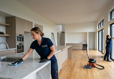 post construction cleaning service nashville