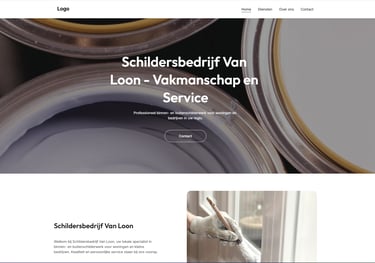 Betaalbare websites en webdesign voor ZZP’ers en ondernemers