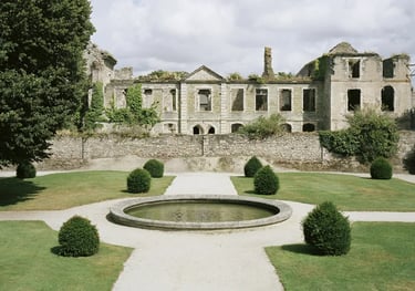 Abbaye du Voeu de Cherbourg