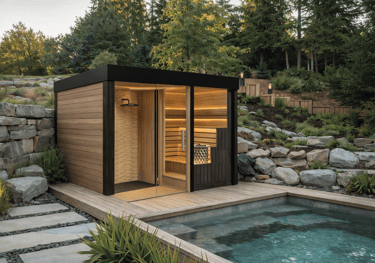 Módulo Sauna