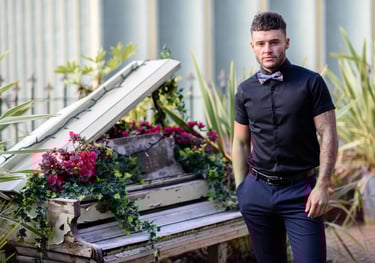 Nottingham portrait photographer