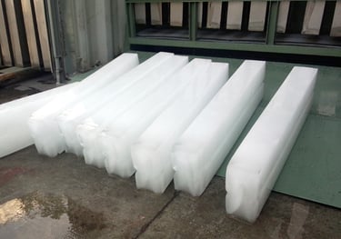 Block Ice Machines