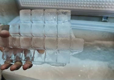 Cube Ice Machine